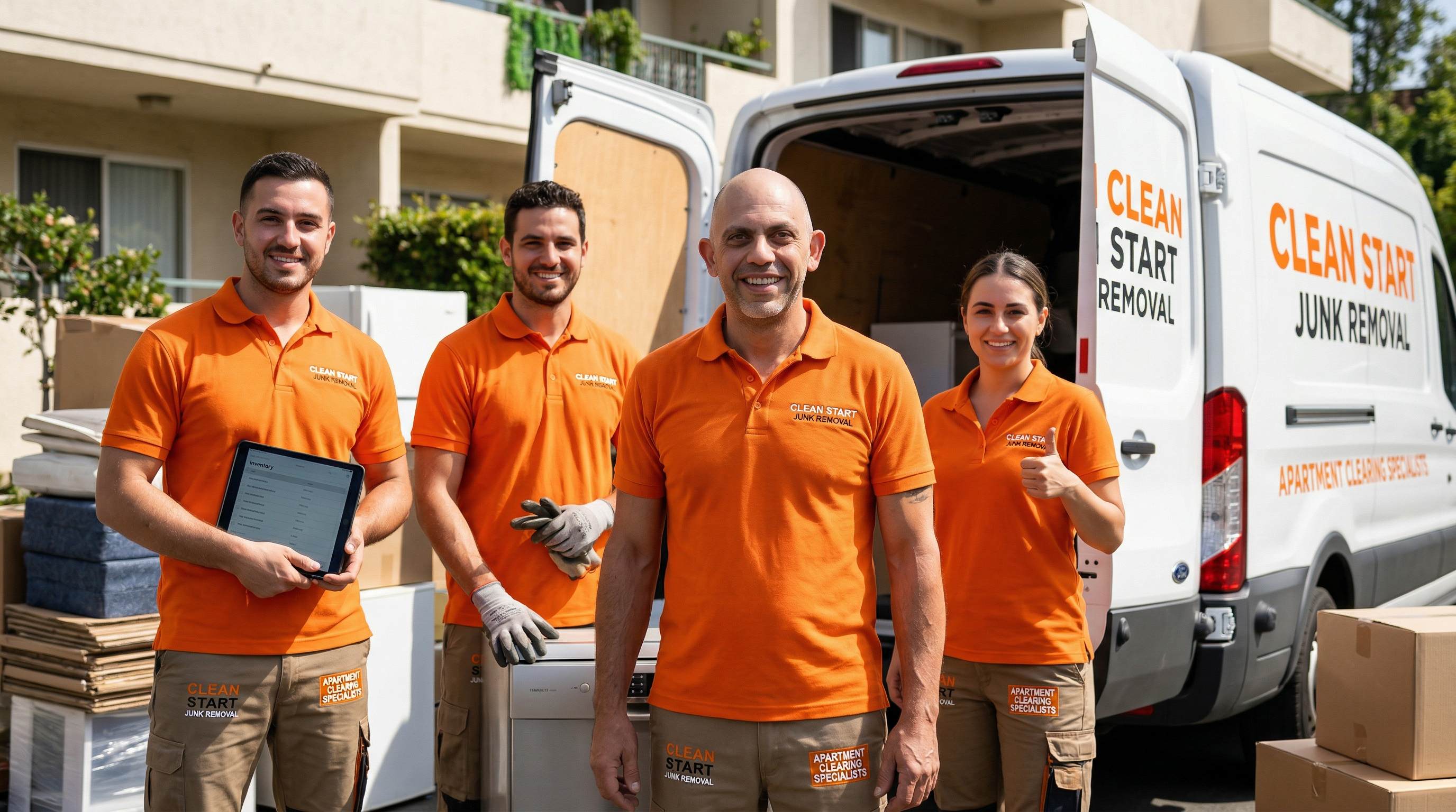 Ihr Partner für Entrümpelung